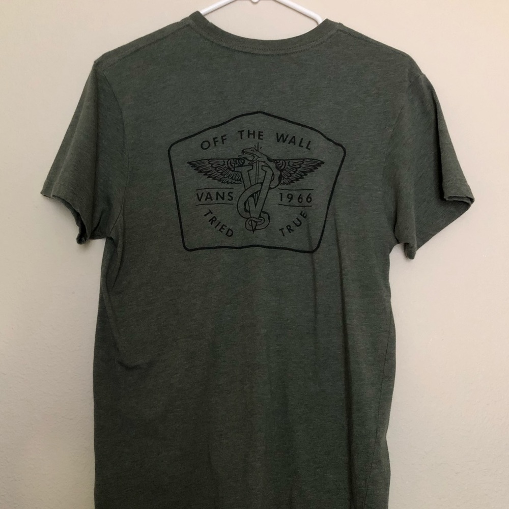 VANS TOP - Picture 4 of 4